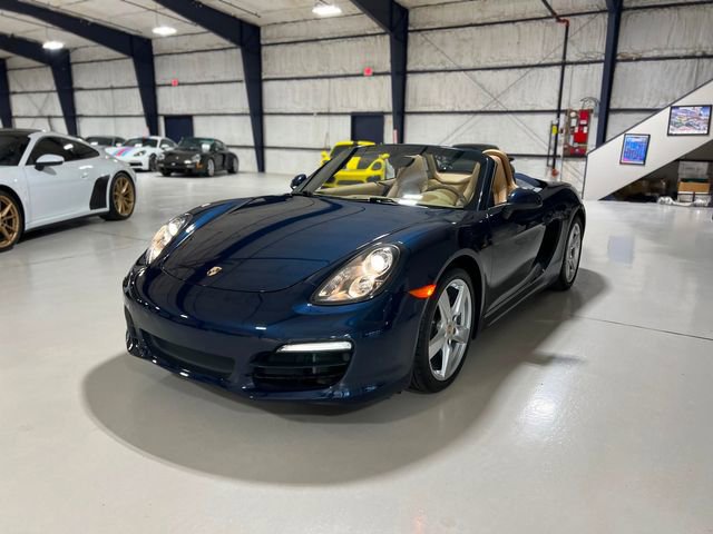 Used 2016 Porsche Boxster image 89