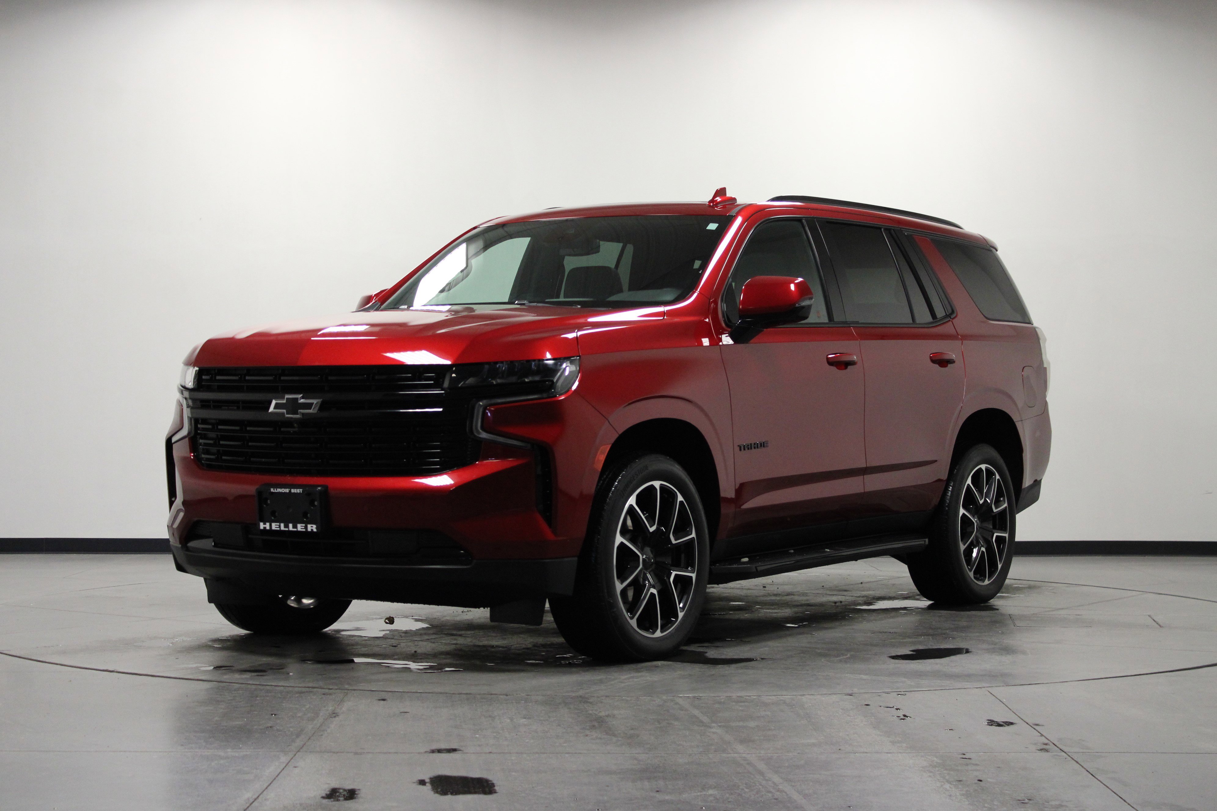 Used 2023 Chevrolet Tahoe RST w/ Luxury Package image 8