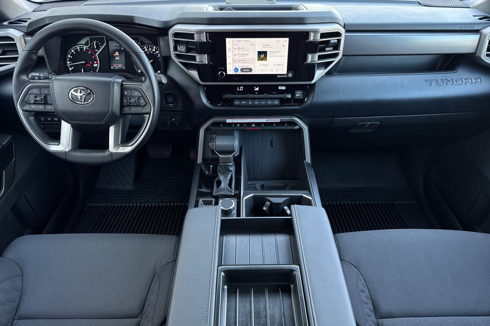New 2026 Toyota Tundra SR5 image 15