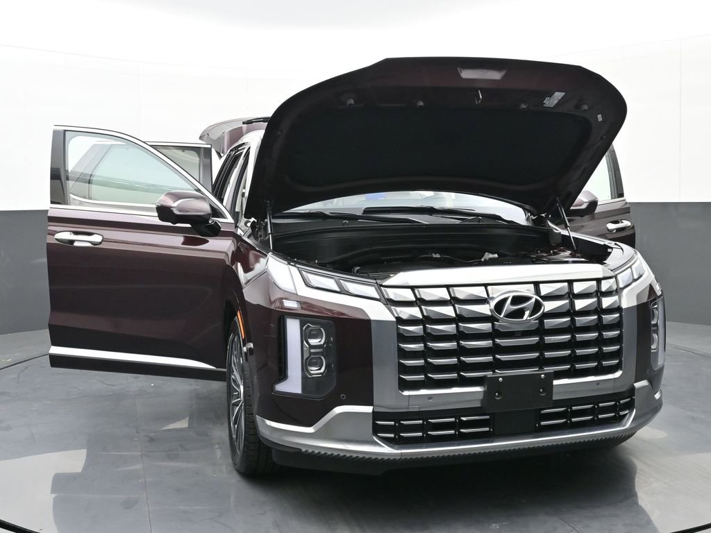 Used 2024 Hyundai Palisade Calligraphy image 58