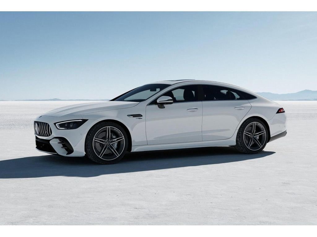 New 2026 Mercedes-Benz AMG GT 53 image 37