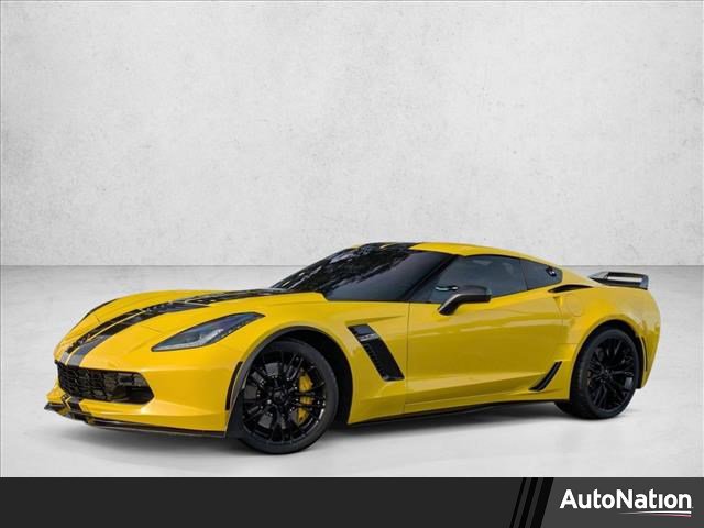 Used 2016 Chevrolet Corvette Z06 w/ 2LZ Preferred Equipment Group