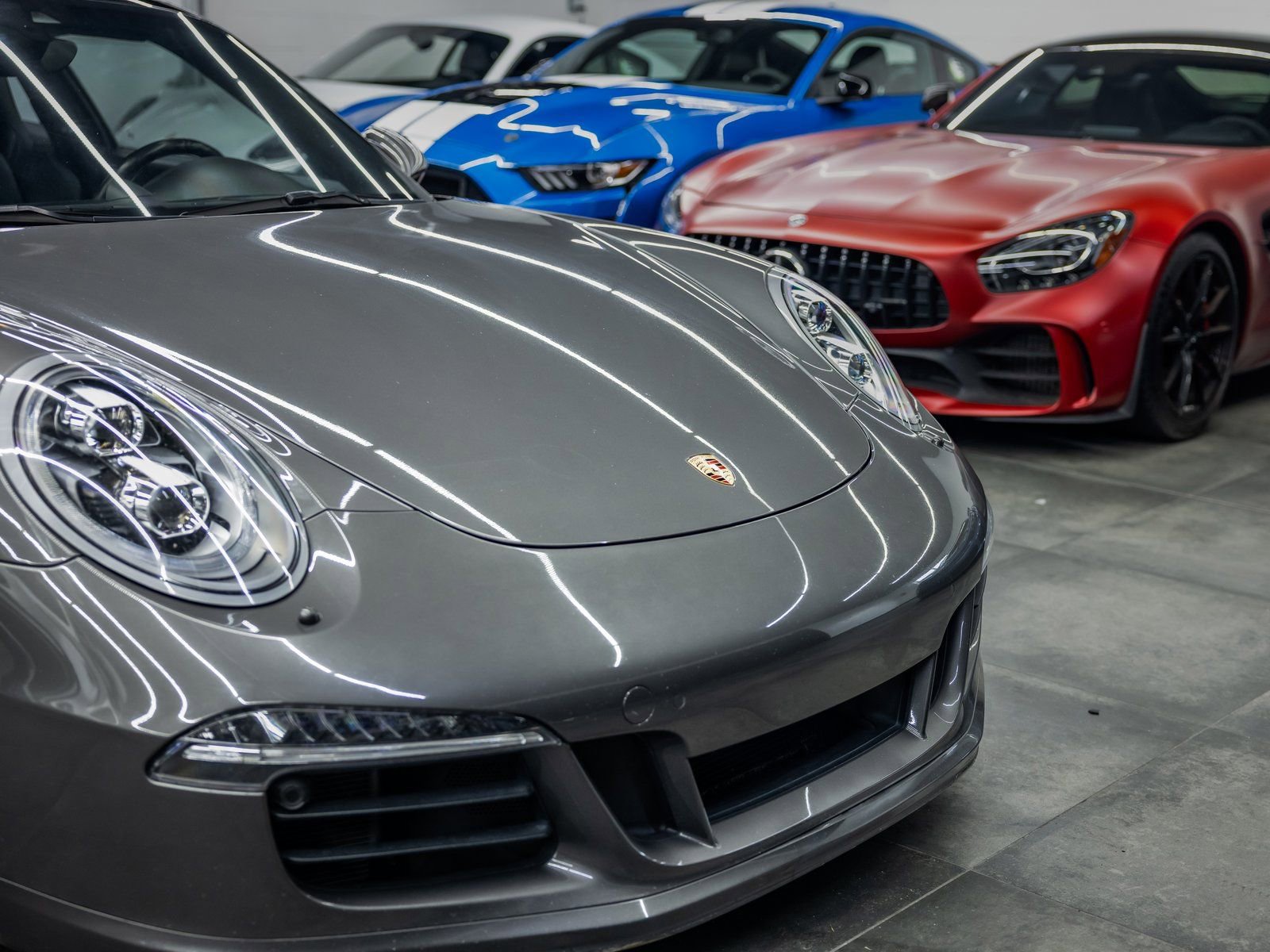 Used 2016 Porsche 911 Carrera GTS image 6