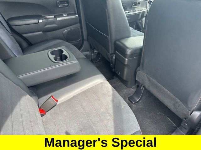 Used 2024 Mitsubishi Outlander Sport SE image 34