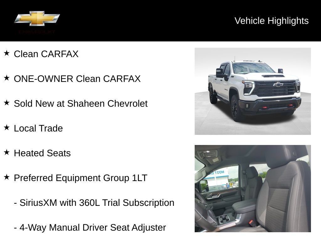 Used 2026 Chevrolet Silverado 2500 LT w/ Trail Boss Package AWD/4WD image 19