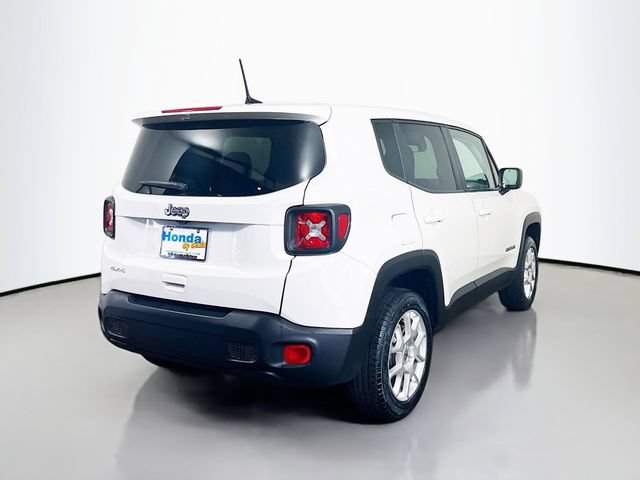 Used 2023 Jeep Renegade Latitude AWD/4WD image 8