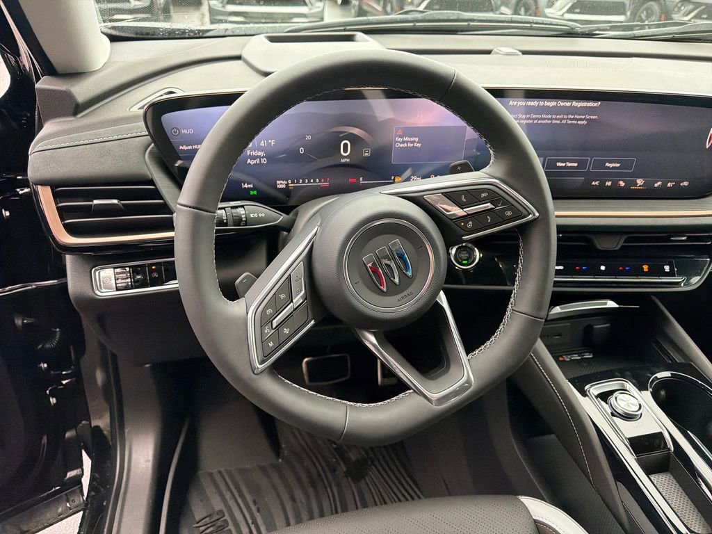 New 2026 Buick Envision Sport Touring AWD/4WD image 12