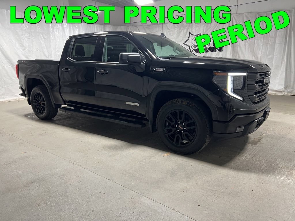 Used 2024 GMC Sierra 1500 Elevation