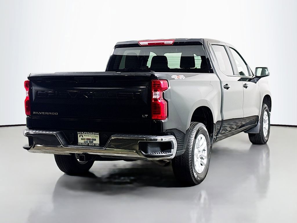 Used 2026 Chevrolet Silverado 1500 LT image 7