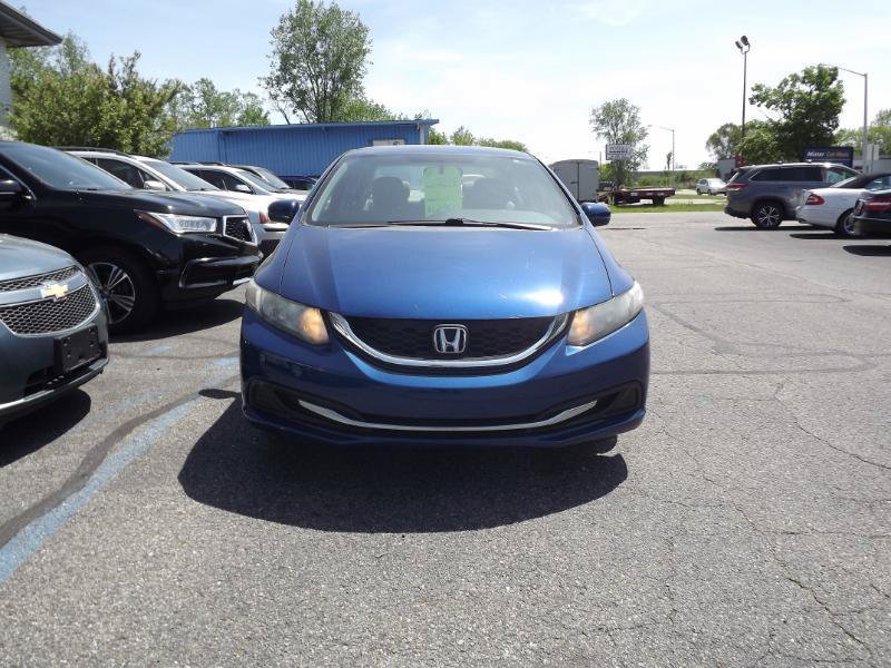 Used 2015 Honda Civic LX image 8