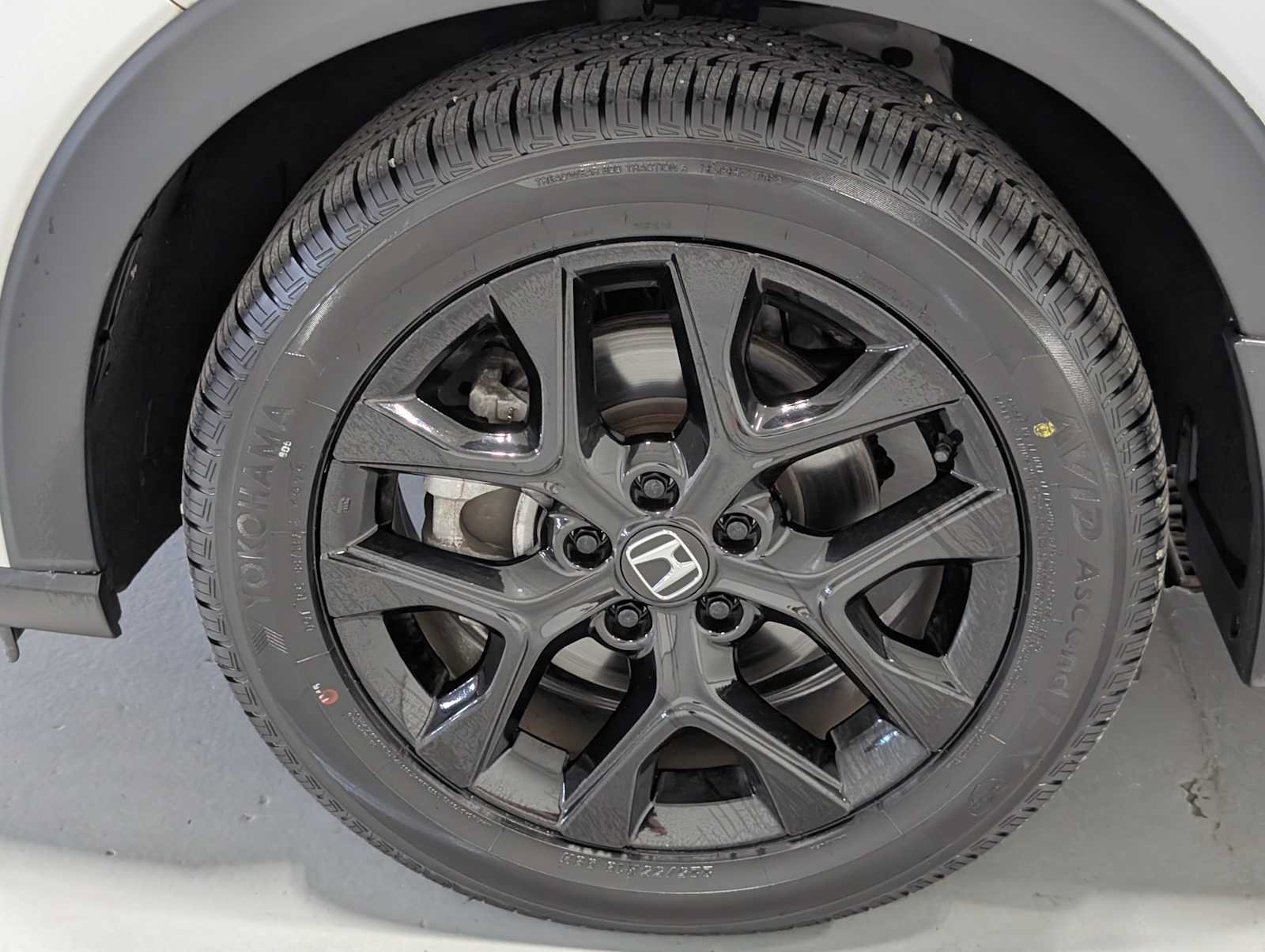 Certified 2024 Honda HR-V Sport image 3
