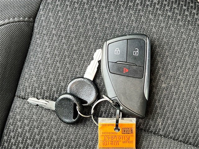 Used 2024 Chevrolet Silverado 2500 Custom w/ Snow Plow Prep/Camper Package image 29