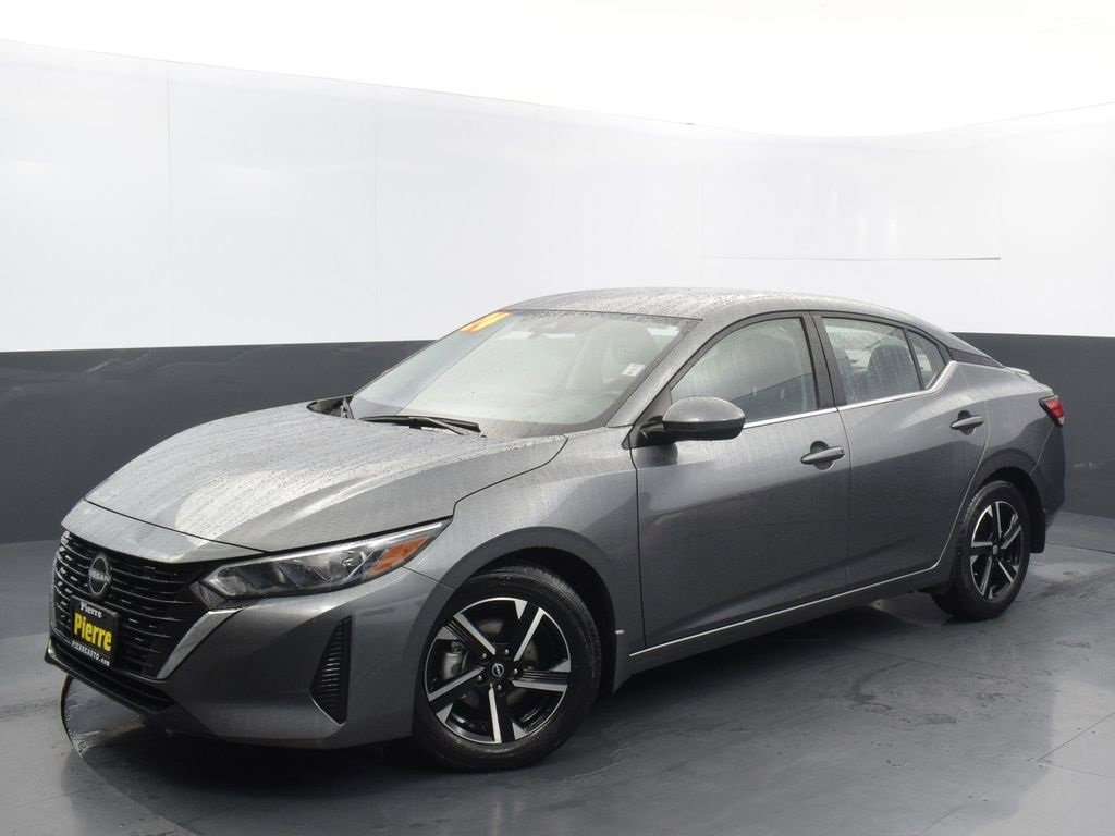 Used 2024 Nissan Sentra SV w/ All-Weather Package image 1