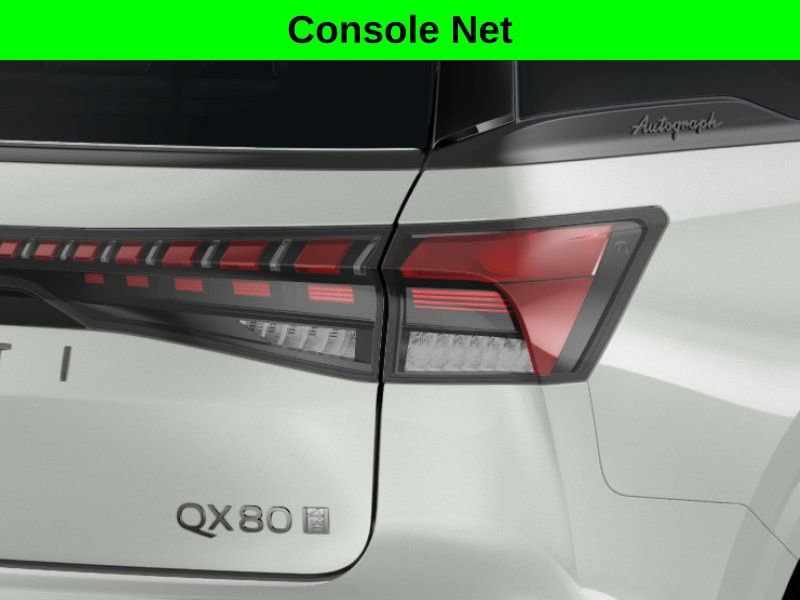 New 2026 INFINITI QX80 Autograph w/ Premium Cargo Package image 11