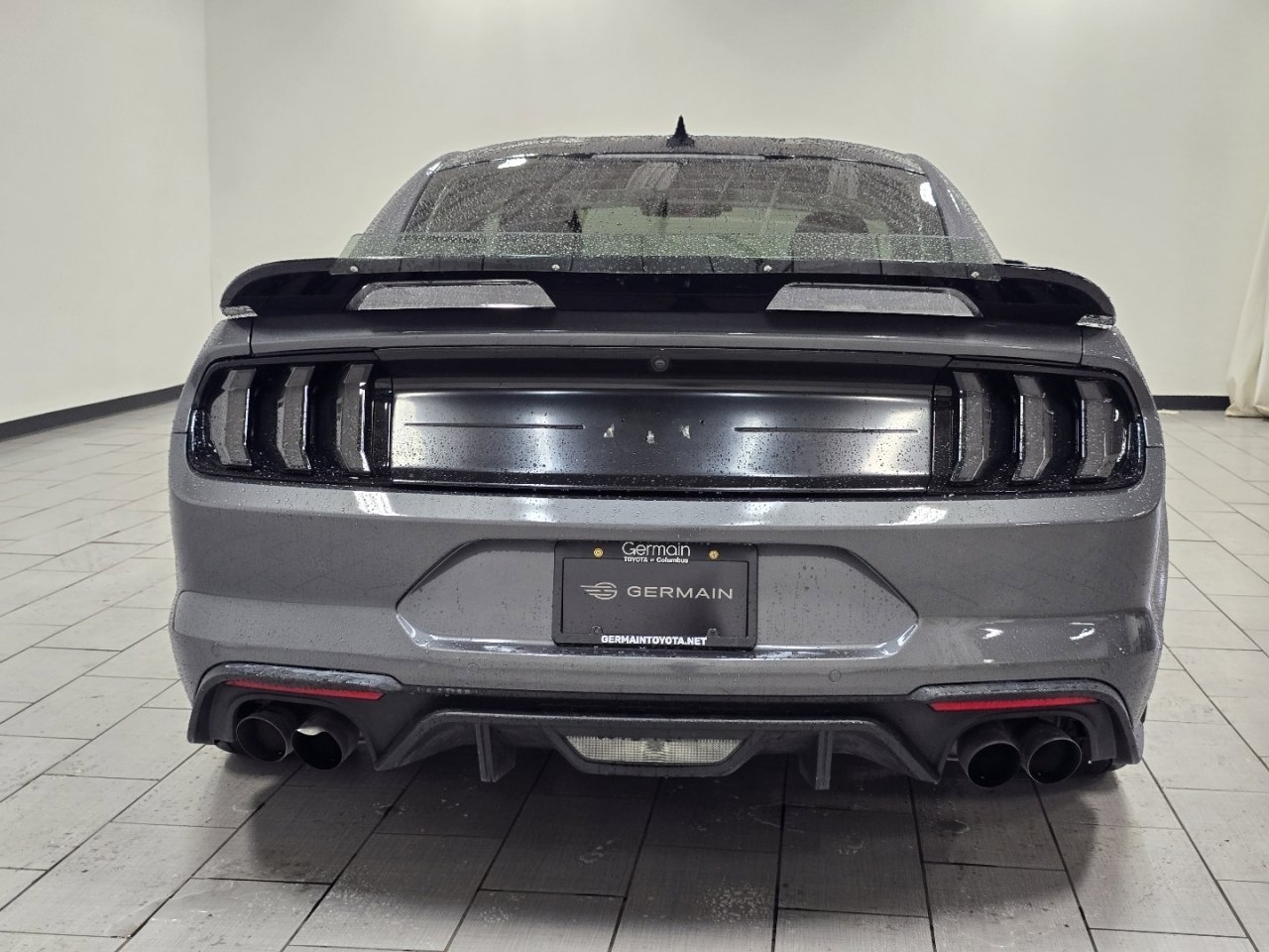 Used 2023 Ford Mustang GT w/ Mustang Nite Pony Package RWD image 11