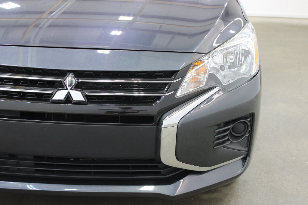 Used 2024 Mitsubishi Mirage ES FWD image 8