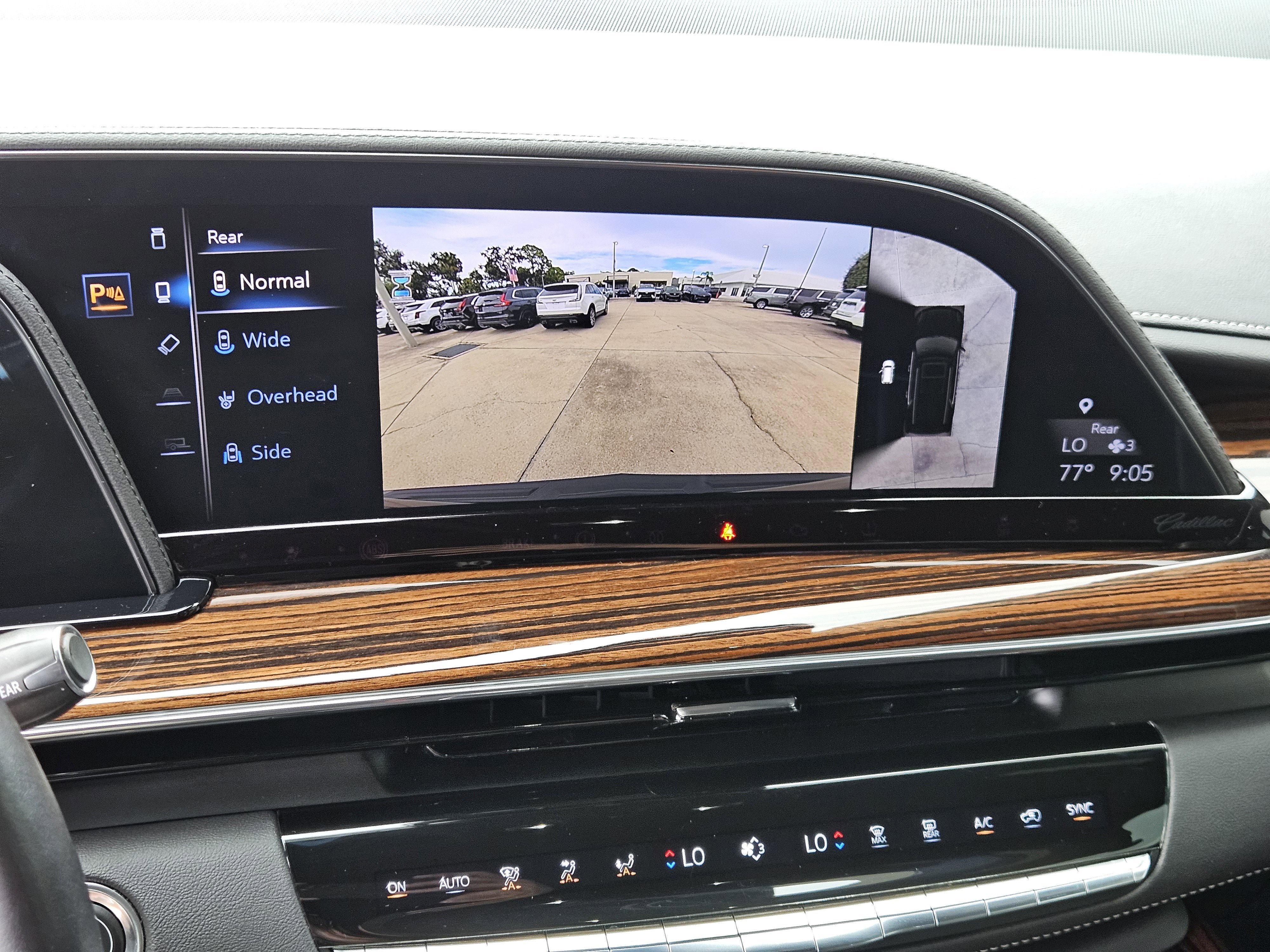 Certified 2023 Cadillac Escalade ESV Premium Luxury image 27