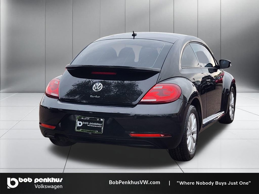 Used 2019 Volkswagen Beetle 2.0T SE FWD image 25