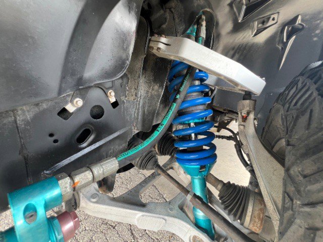 Used 2018 Ford F150 Raptor w/ Equipment Group 802A Luxury image 21