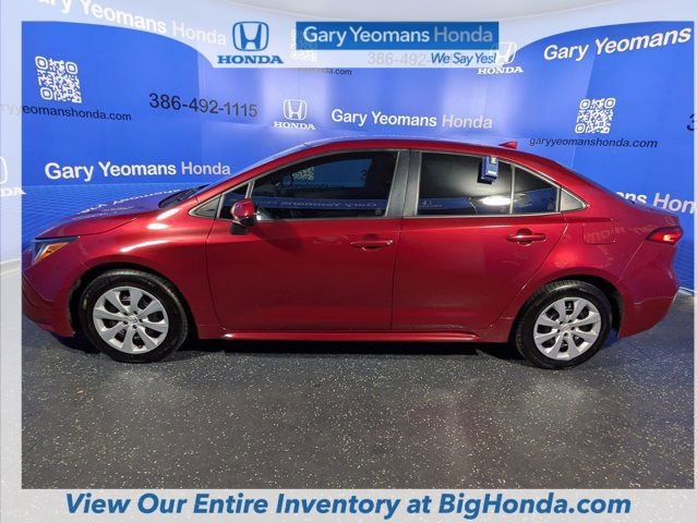 Used 2022 Toyota Corolla LE image 9