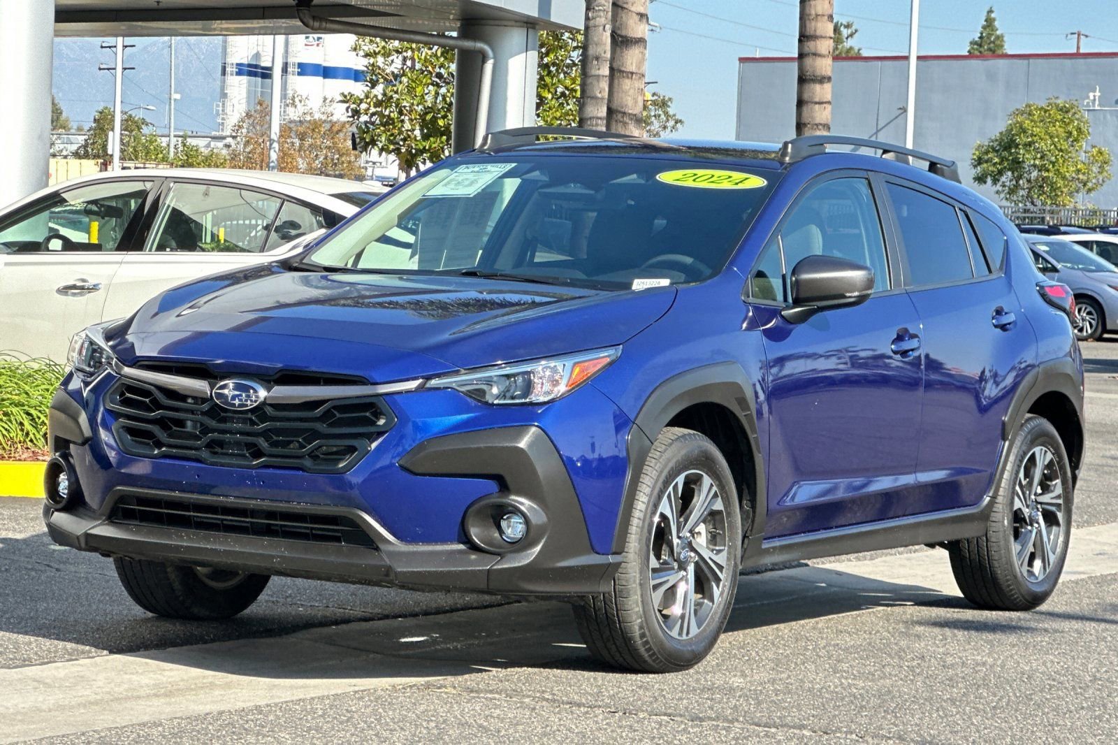 Certified 2024 Subaru Crosstrek 2.0i Premium w/ Crosstrek Mirror Package image 10