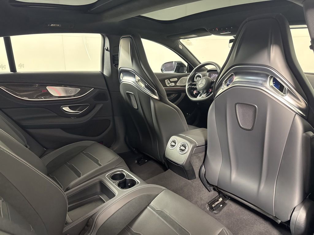 Used 2025 Mercedes-Benz AMG GT 63 S image 17