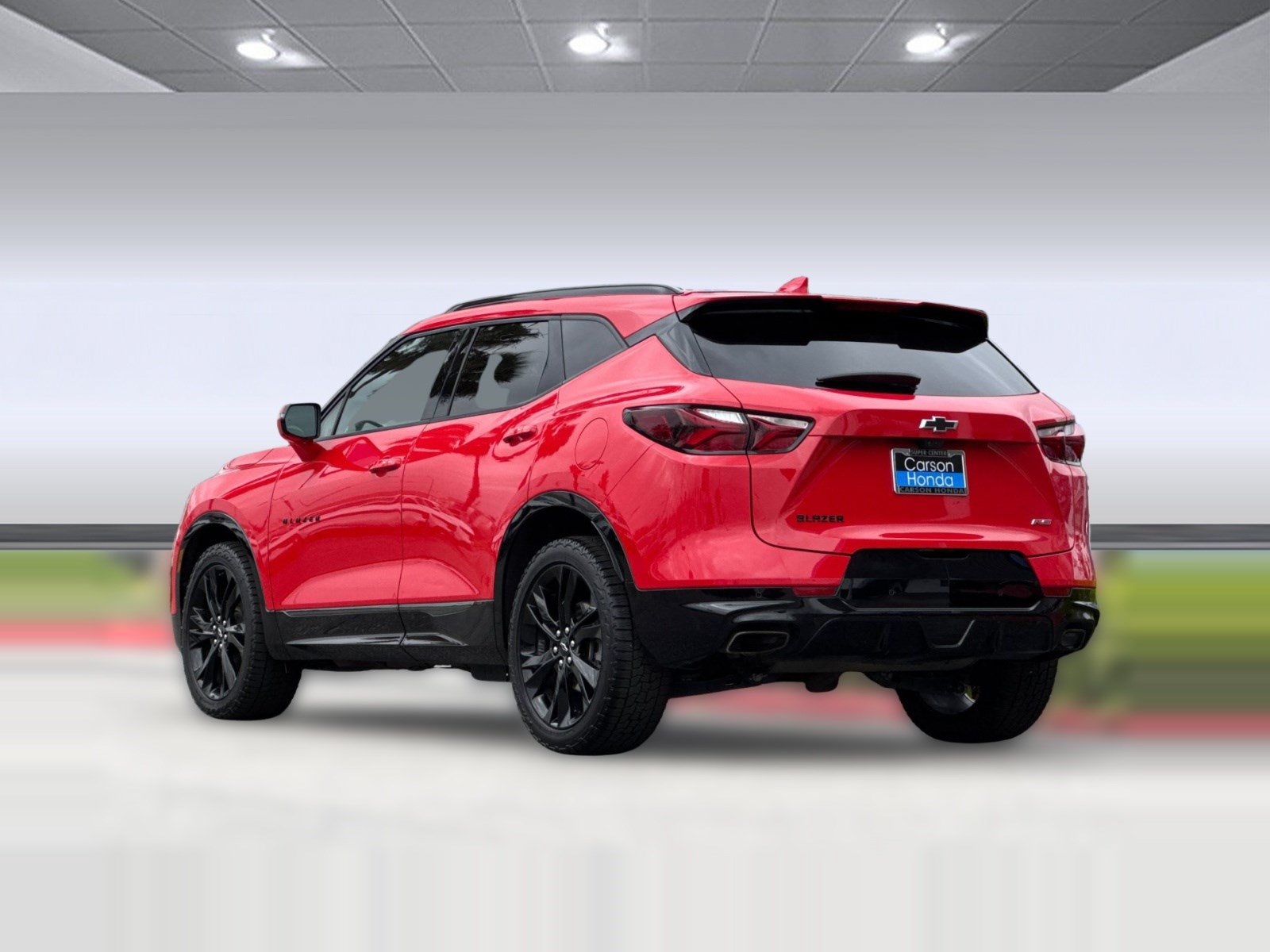 Used 2022 Chevrolet Blazer RS w/ Enhanced Convenience Package FWD image 3