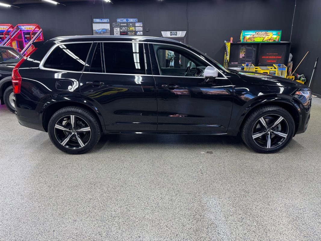 Used 2019 Volvo XC90 T6 R-Design w/ Advanced Package image 6