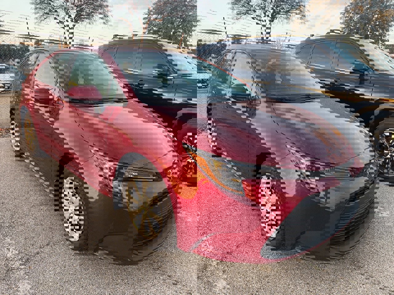 Used 2025 Toyota Corolla LE image 3