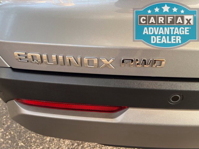 Used 2026 Chevrolet Equinox LT AWD/4WD image 7
