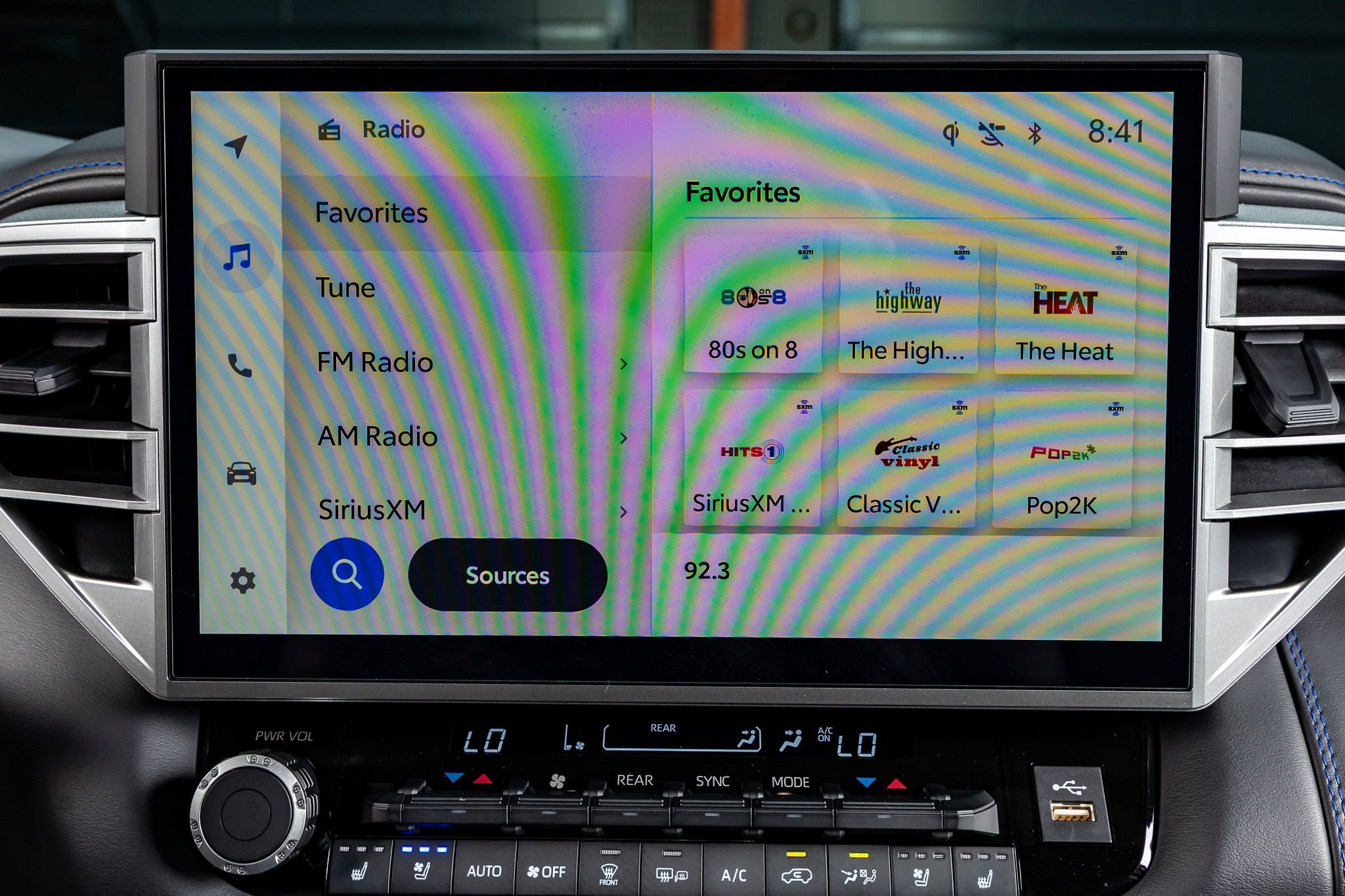 Used 2025 Toyota Sequoia Platinum image 24