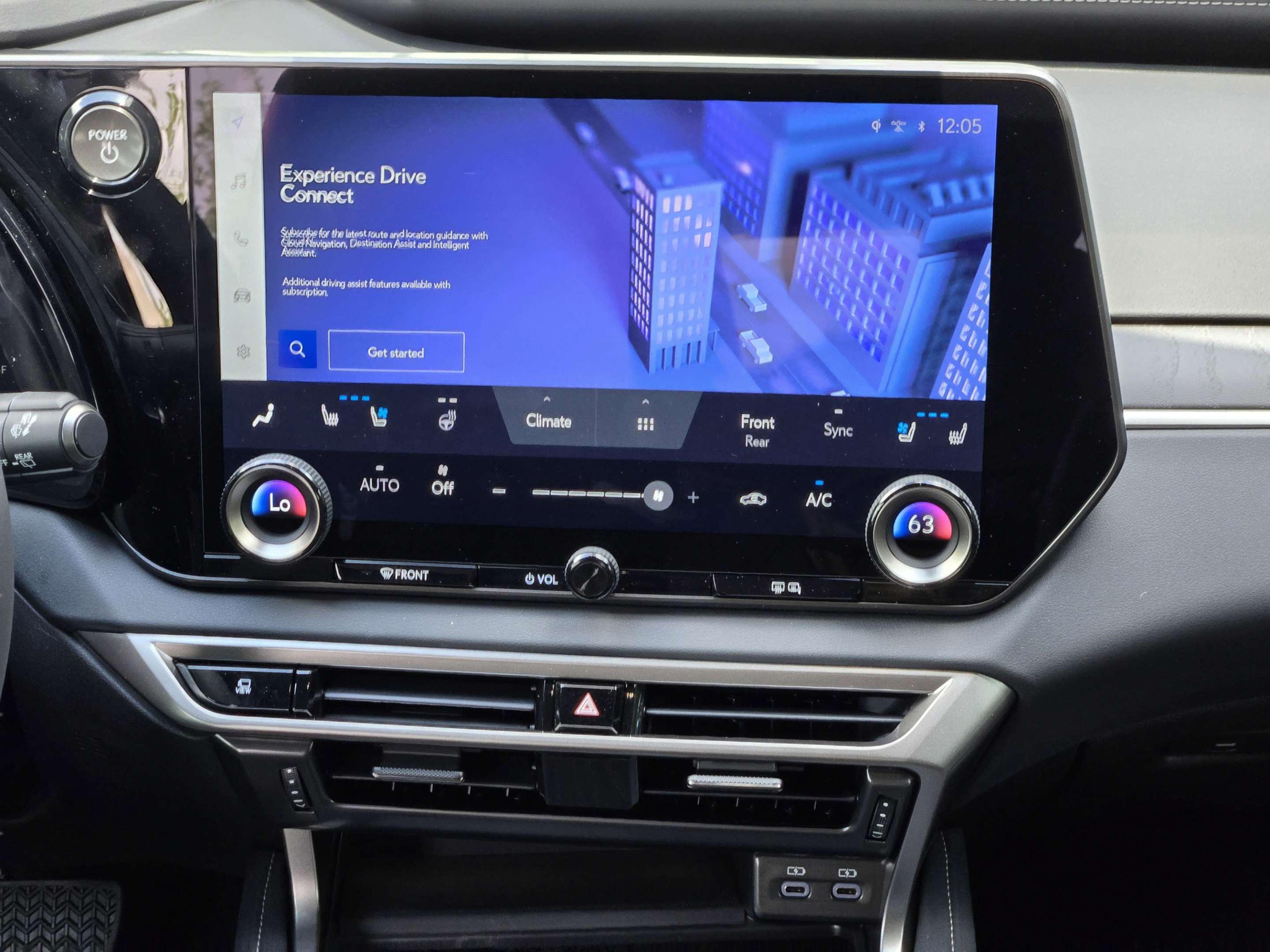 New 2026 Lexus RX 350h AWD/4WD image 8