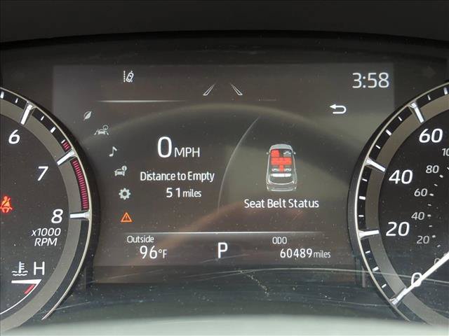 Used 2021 Toyota Highlander XLE FWD image 10