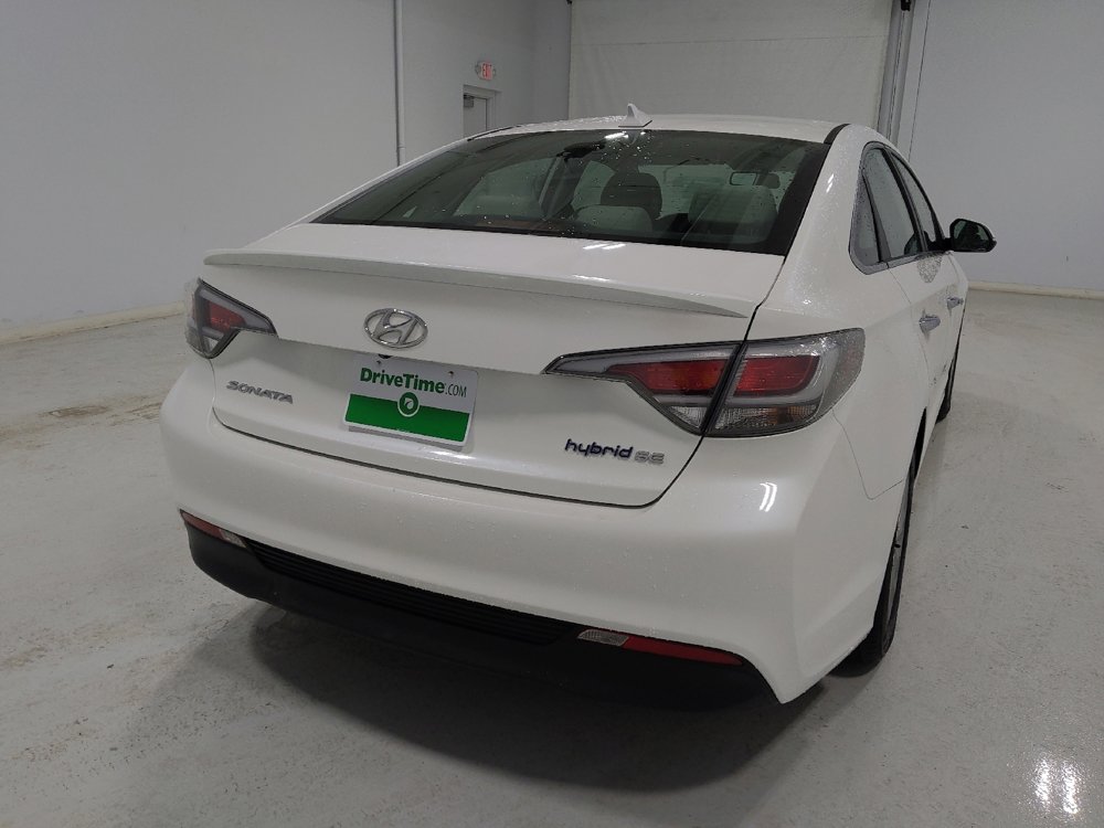 Used 2016 Hyundai Sonata SE image 7