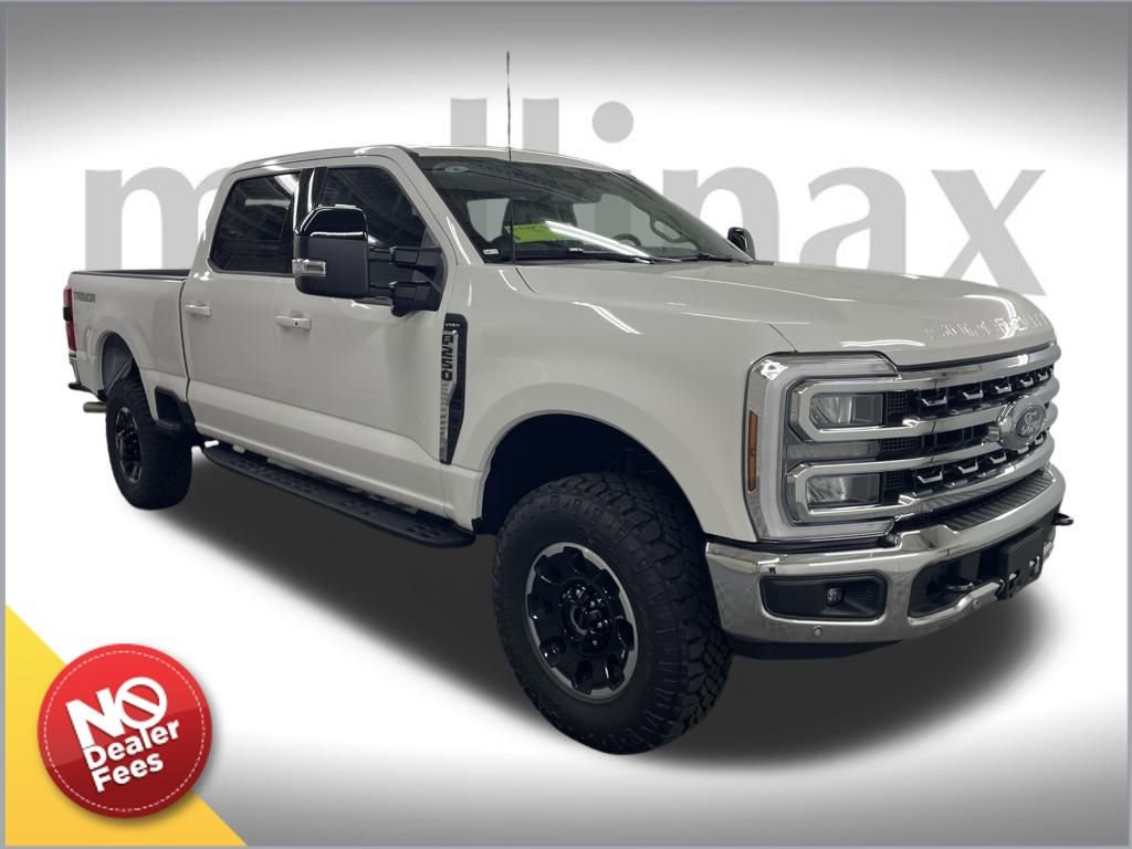 New 2026 Ford F250 Lariat w/ Tremor Off-Road Package