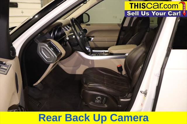 Used 2016 Land Rover Range Rover Sport HSE image 22