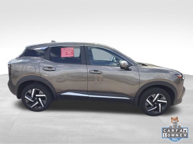 Certified 2025 Nissan Kicks SV FWD image 7