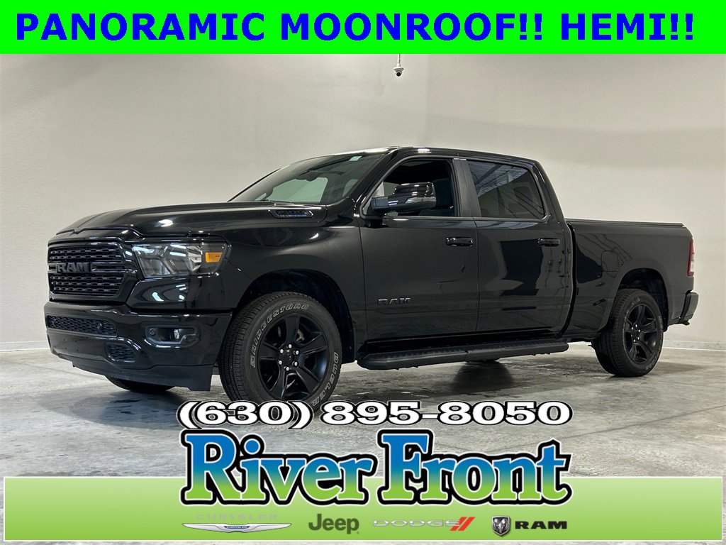 Used 2024 RAM 1500 Big Horn