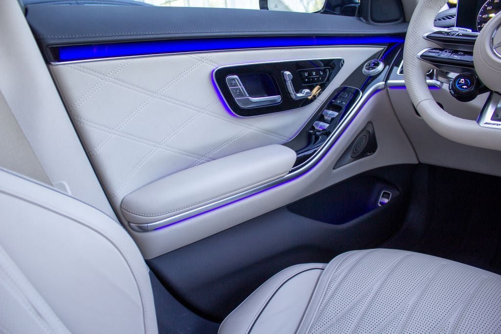 Used 2024 Mercedes-Benz S 63 AMG S image 19