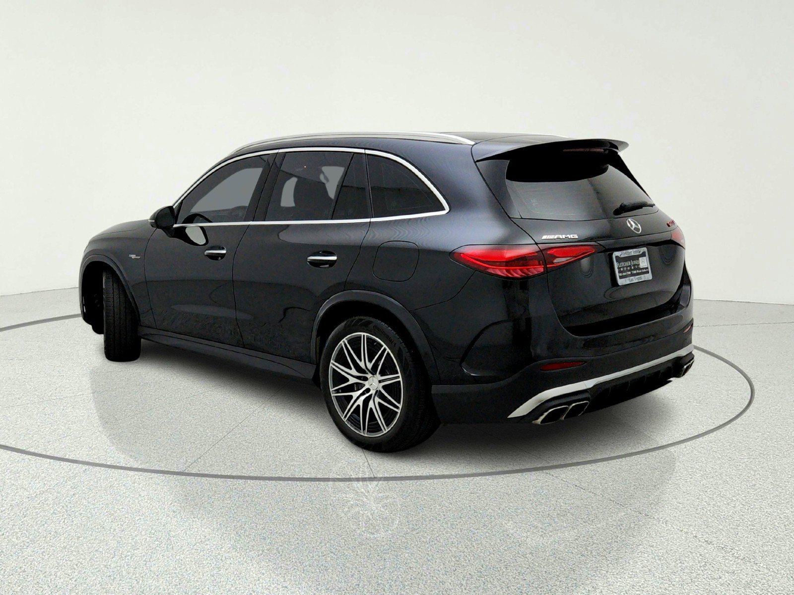 Certified 2025 Mercedes-Benz GLC 63 AMG S image 12