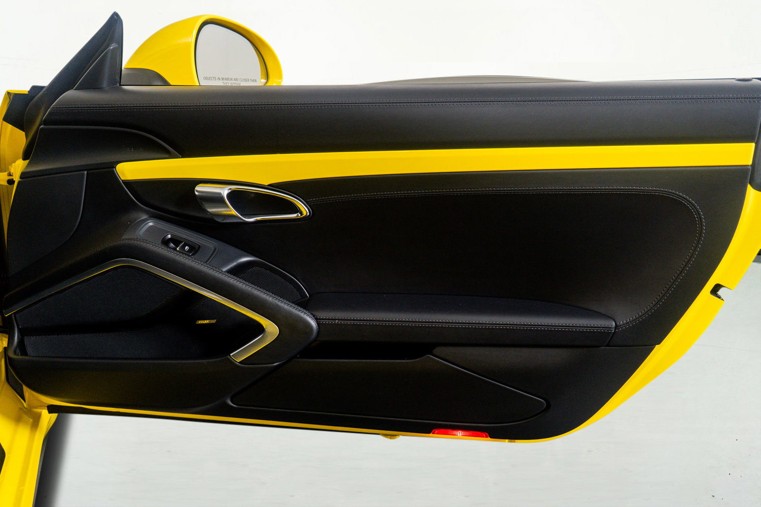 Used 2015 Porsche 911 Turbo w/ Sport Chrono Package image 35