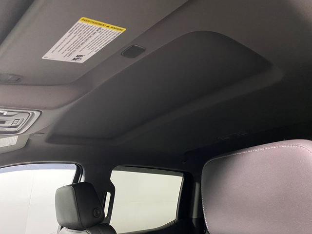 Certified 2019 Chevrolet Silverado 1500 LTZ w/ LTZ Plus Package AWD/4WD image 23