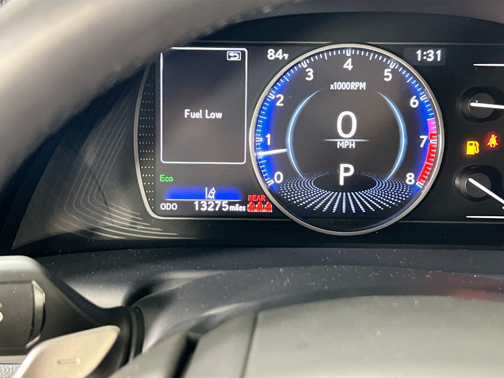 Used 2023 Lexus ES 350 w/ Premium Package FWD image 12
