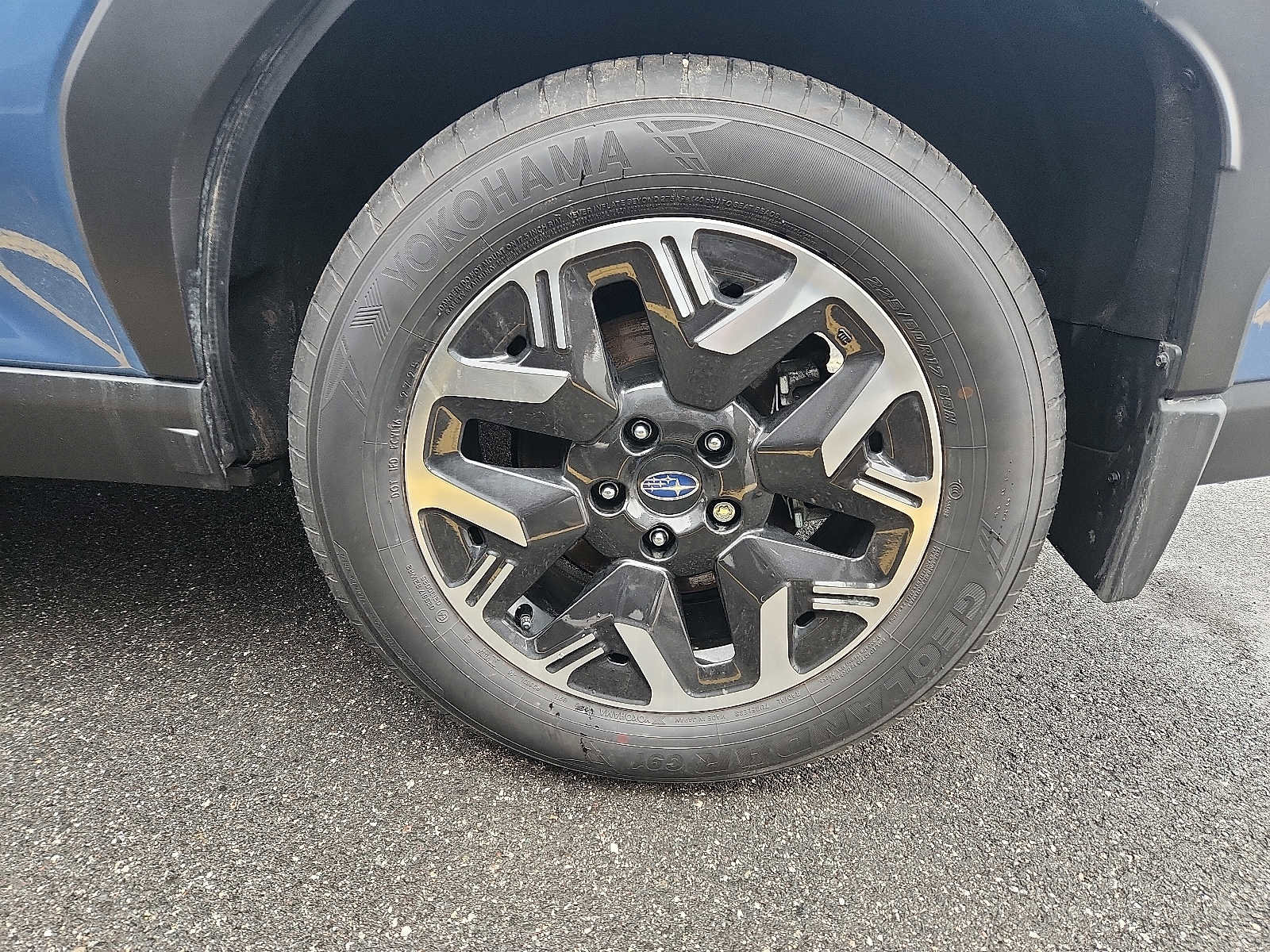 Certified 2025 Subaru Forester image 7