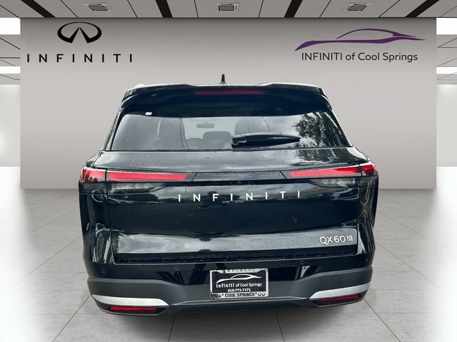 New 2027 INFINITI QX60 Luxe w/ Cargo Package AWD/4WD image 6