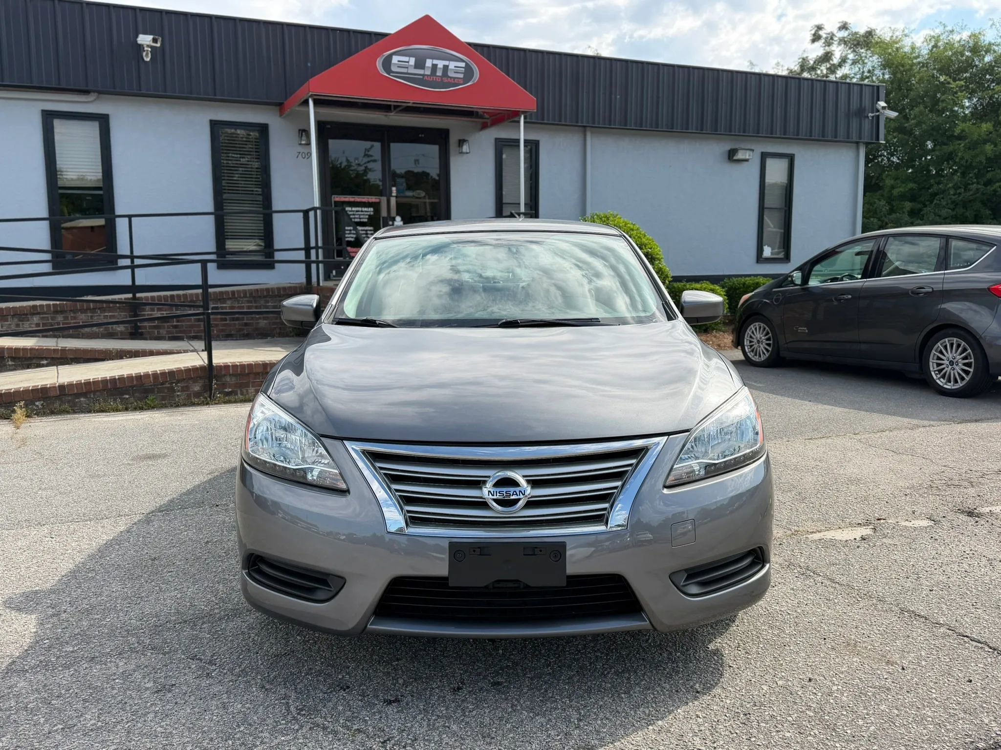 Used 2015 Nissan Sentra S image 4