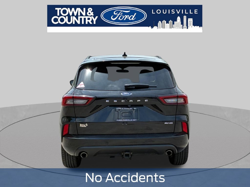 Used 2024 Ford Escape ST-Line Select w/ Tech Pack #2 AWD/4WD image 4