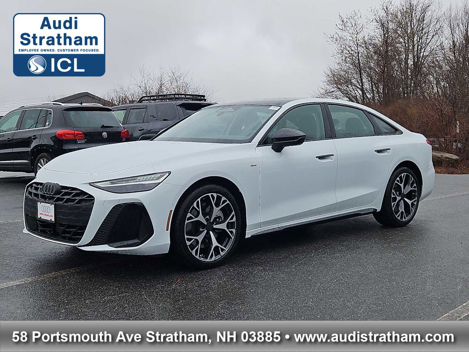 New 2026 Audi A6 Premium Plus