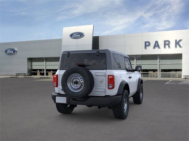 New 2025 Ford Bronco 2-Door image 8
