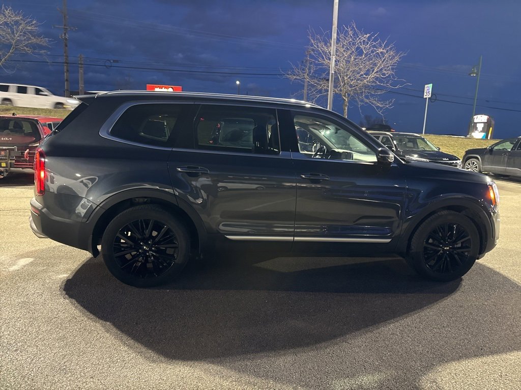 Certified 2020 Kia Telluride SX image 5